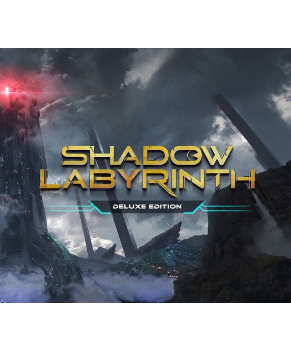 Shadow Labyrinth Deluxe Edition Xbox Series X|S Xbox Series X|S Key EUROPE